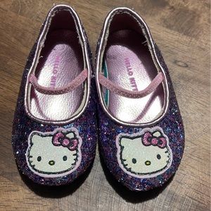 Hello Kitty Shoes